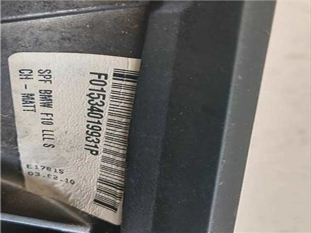 Foto 4ª: Retrovisor Izquierdo Bmw Serie 5 518 3.0 530D BERLINA 245CV 180KW [N57D30A] (2010)