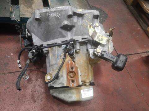 Caja Cambios Citroen C3 8HX