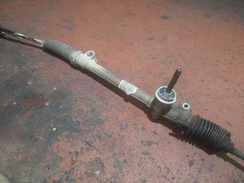 Foto 2ª: Cremallera de Direccion Opel Corsa Z12XEP (2008)