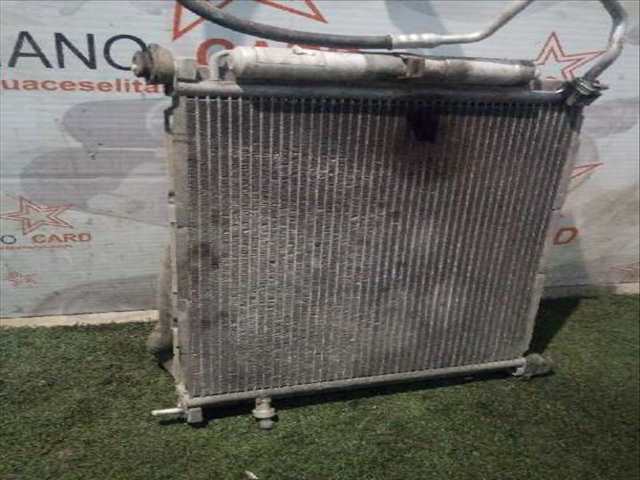 Foto 3ª: Radiador Motor Renault Clio AUTHENTIQUE 86CV 63KW [K9KT7] (2006)