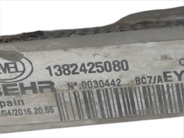 Foto 3ª: Radiador Motor Fiat Ducato 150 MULTIJET 2 3 D (2006)