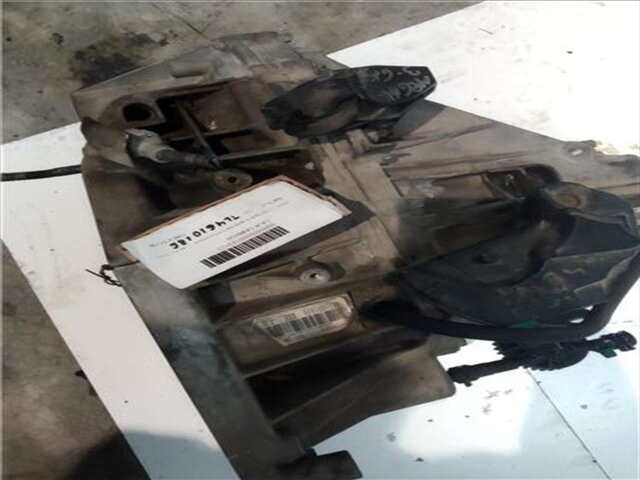 Foto 3ª: Caja Cambios Renault Megane 1.2 16V (116 CV) III BERLINA 5 P [H5F4]