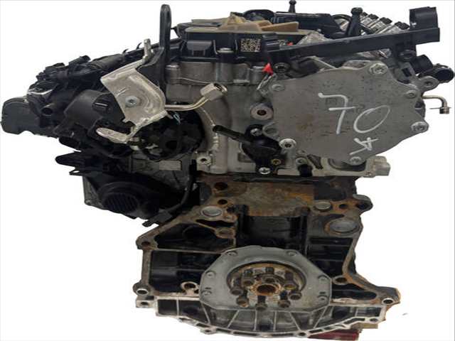 Foto 2ª: Motor Completo Audi A4 B9 252CV 185KW [CYMC CYM DLG] (2016)