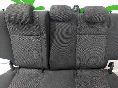 Foto 3ª: Asientos Traseros Chevrolet Aveo LS 101CV [F14D4] (2006)