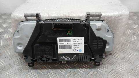 Foto 2ª: Cuadro de Instrumentos Renault Zoe 0 92CV 68KW [5AQ605] (2021)