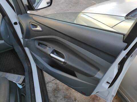 Tapizados Cartoneras Ford C Max M1DA CEU)