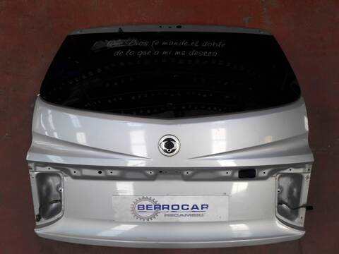 Portón Ssangyong Kyron 2.0 141CV 104KW