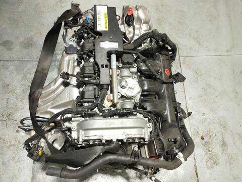 Foto 2ª: Motor Completo Mercedes Vito 114 CDI 447.601 447.603 447.605) 136CV 100KW FURGONETA