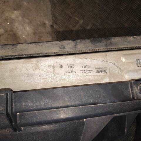 Foto 4ª: Radiador Motor Bmw Serie 3 315 320 I BERLINA 150CV 110KW [N46B20] (2005)