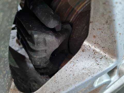 Pedal Embrague Seat Exeo ERENCE BERLINA 120CV 88KW