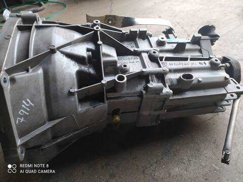 Foto 4ª: Caja Cambios Bmw Serie 3 315 320 I BERLINA 150CV 110KW [N46B20] (2005)