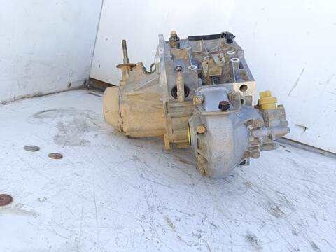 Foto 3ª: Caja Cambios Peugeot 306 BOULEBARD BERLINA 90CV 66KW [RHY] (2001)