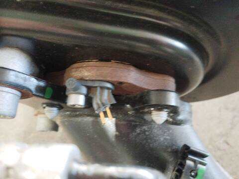 Foto 3ª: Puente Trasero Audi A1 30 TFSI 116CV 85KW [DUSA] (2024)