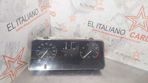 Foto 2ª: Cuadro de Instrumentos Opel Ascona 60CV 44KW (1988)