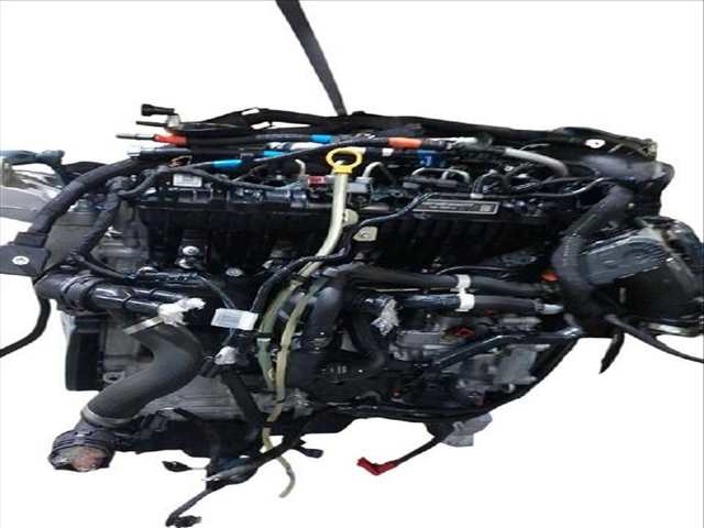 Foto 3ª: Motor Completo Jaguar E Pace 2.0 D150 AWD (2017)