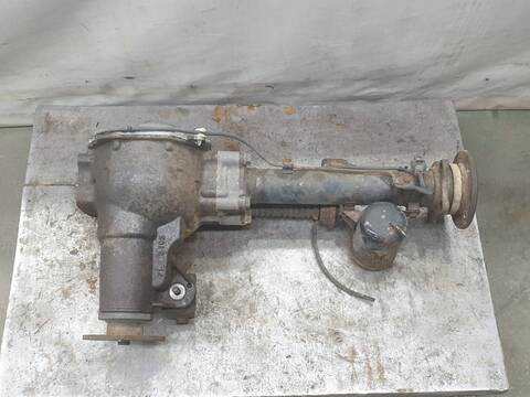 Diferencial Delantero Mitsubishi Montero 3.2 DI-D INTENSE 5-PTAS.)