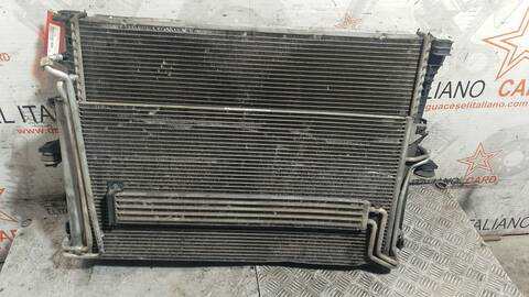 Radiador Motor Volkswagen Touareg TDI V10 313CV 230KW