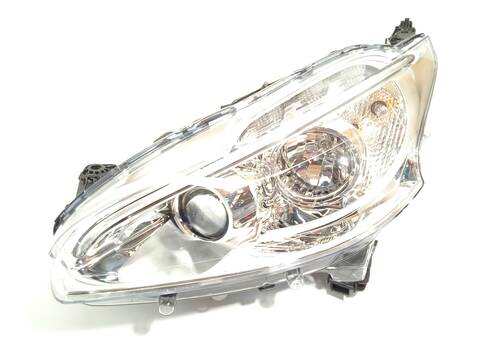 Foto 3ª: Faro Izquierdo Peugeot 208 1.2 VTI 68 - PURETECH 68 68CV 50KW (2022)