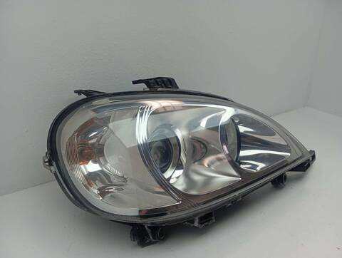 Foto 2ª: Faro Derecho Mercedes Clase ML 270 2.7 CDI 20V CAT W163) [612963] (2002)