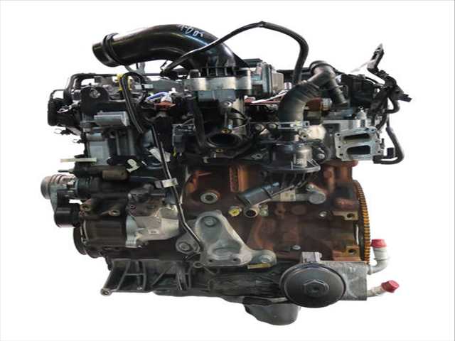 Motor Completo Ford Ranger 213CV 157KW