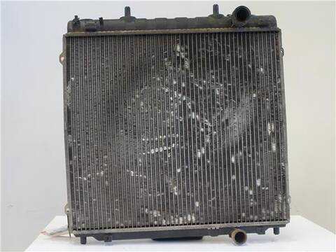Radiador Motor Hyundai Terracan 2.9 CRDI 4WD 163CV 120KW