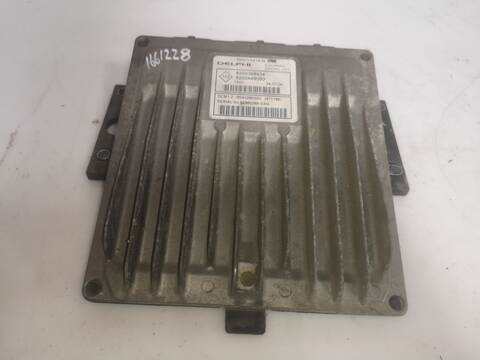 Foto 2ª: Centralita Motor ECU Renault Modus K9K750 (2005)