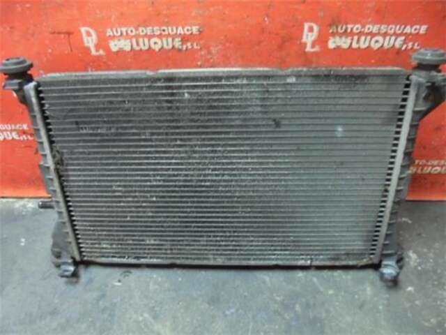 Foto 2ª: Radiador Motor Ford Focus 1.8 DI - TDDI [BHDA]