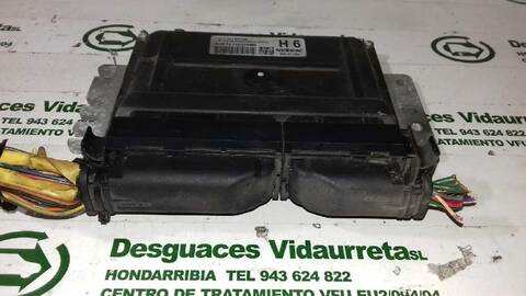 Foto 3ª: Centralita Motor ECU Nissan Micra 1.4 CAT 88CV 65KW [CR14DE] (2006)