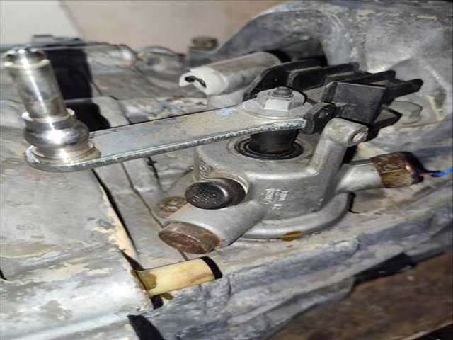 Foto 3ª: Caja Cambios Seat Leon VERSION INDEFINIDA