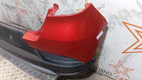 Foto 4ª: Paragolpes Trasero Renault Captur TECHNO 140CV 103KW [H5H 490] (2022)