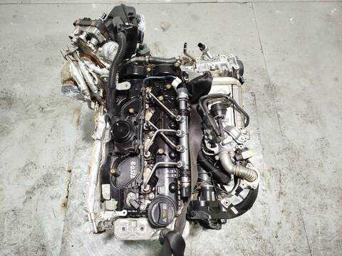 Foto 2ª: Motor Completo Mercedes Clase B 150 B 200 D 247.012) 150CV 110KW [654920] (2019)