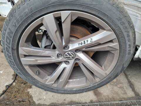 LLanta Chapa Volkswagen Tiguan R LINE 150CV