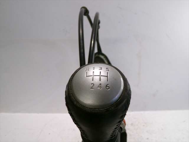 Foto 3ª: Palanca de Cambio Nissan Qashqai 1.6 DCI 2010-2014 [R9M] (2013)