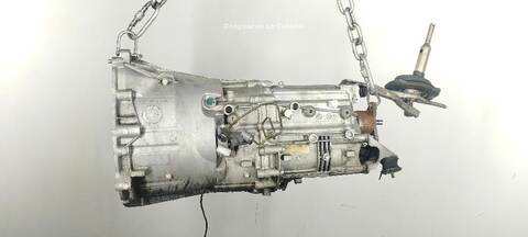 Foto 3ª: Caja Cambios Bmw Serie 1 114 120 D [M47 D20 (204D4)] (2003)