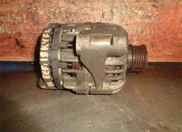 Foto 3ª: Alternador Mg ZR 120 [18 K4F]