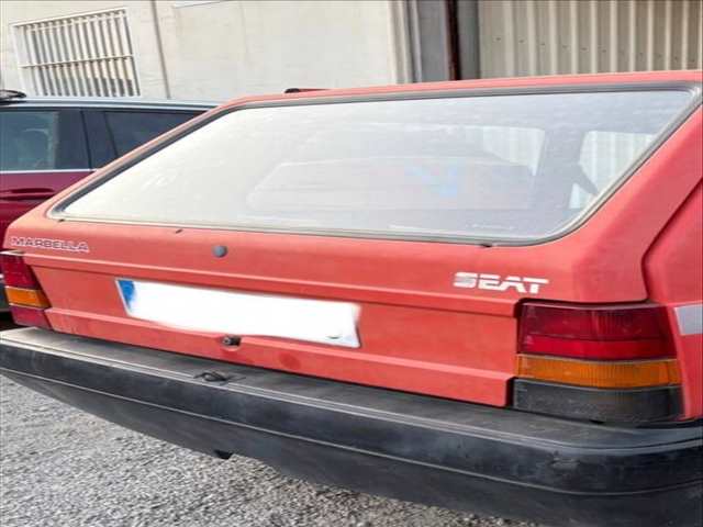 Portón Seat Marbella G 08 NCA