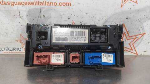 Foto 2ª: Mando Climatizador Peugeot 407 ST CONFORT 136CV 100KW [RHR] (2006)