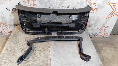 Foto 3ª: Tapizados Cartoneras Volkswagen Golf GTD BLUEMOTION TECH. 184CV 135KW [CUN] (2013)