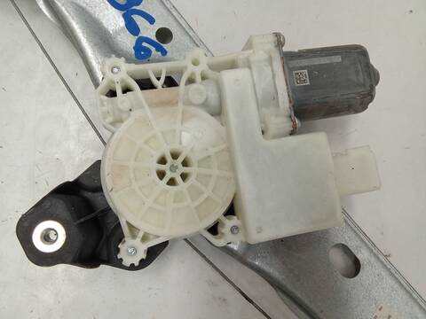 Foto 3ª: Elevalunas Manual Trasero Derecho Opel Astra 1.6 CDTI 68) 110CV 81KW [D 16 DTI,B 16 DTE,B 16 DTU,D 16 DTN,D 16 DTL] (2019)