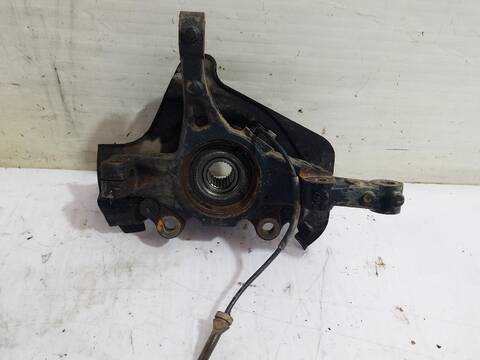 Foto 3ª: Mangueta Delantera Izquierda Peugeot Bipper BASIS 75CV (2008)