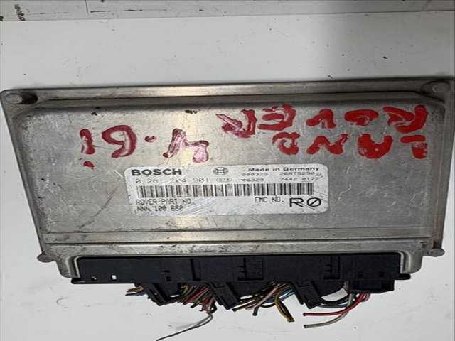 Foto 2ª: Centralita Motor ECU Land Rover Range VERSION INDEFINIDA