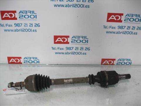 Transmision Delantera Izquierda Renault Megane 1.9 DCI LM0G LM1G LM2C) 120CV 88KW II SEDAN LM0/1_)