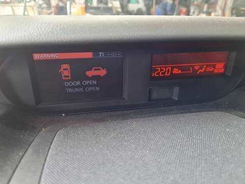 Pantalla Multifuncion Mazda CX7 ER) LUXURY