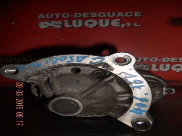 Foto 2ª: Motor de Arranque Peugeot 406 2.0 16V