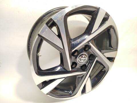 LLanta Chapa Toyota CHR 1.8 HYBRID ZYX10_ ZYX11_) 98CV 72KW