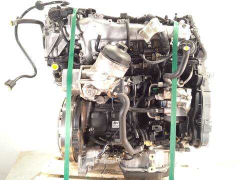 Foto 3ª: Motor Completo Opel Zafira 1.7 CDTI VAN M75) 125CV 92KW FURGONETA [A 17 DTR] (2012)