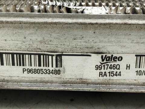 Foto 2ª: Radiador Motor Peugeot 3008 PREMIUM 109CV 80KW [9HZ 9H01] (2010)