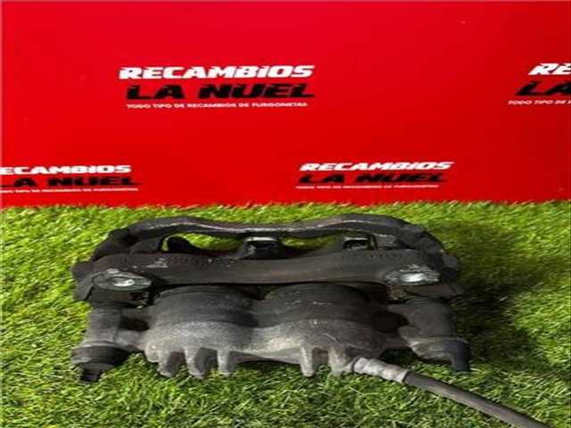 Foto 4ª: Pinza Freno Delantera Izquierdo Renault Master L2H2 HKA 3 5TDCI DIESEL CAT 150CV 110KW FURGON [M9T 716] (2021)