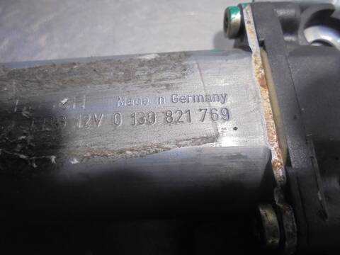 Foto 3ª: Elevalunas Eléctrico Delantero Derecho Opel Zafira BLUE LINE 101CV 74KW [Y20DTH] (2004)
