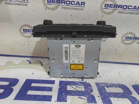 Foto 3ª: Sistema Audio Radio CD Land Rover Range 3.6 TD V8 272CV [368DT] (2005)